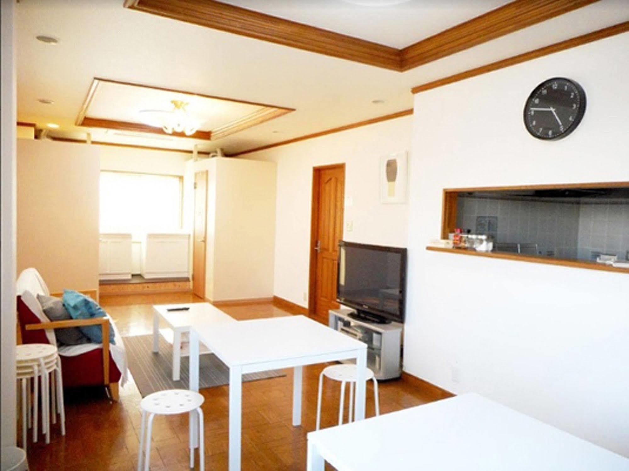 Terrace + House Bentencho Oszaka Kültér fotó