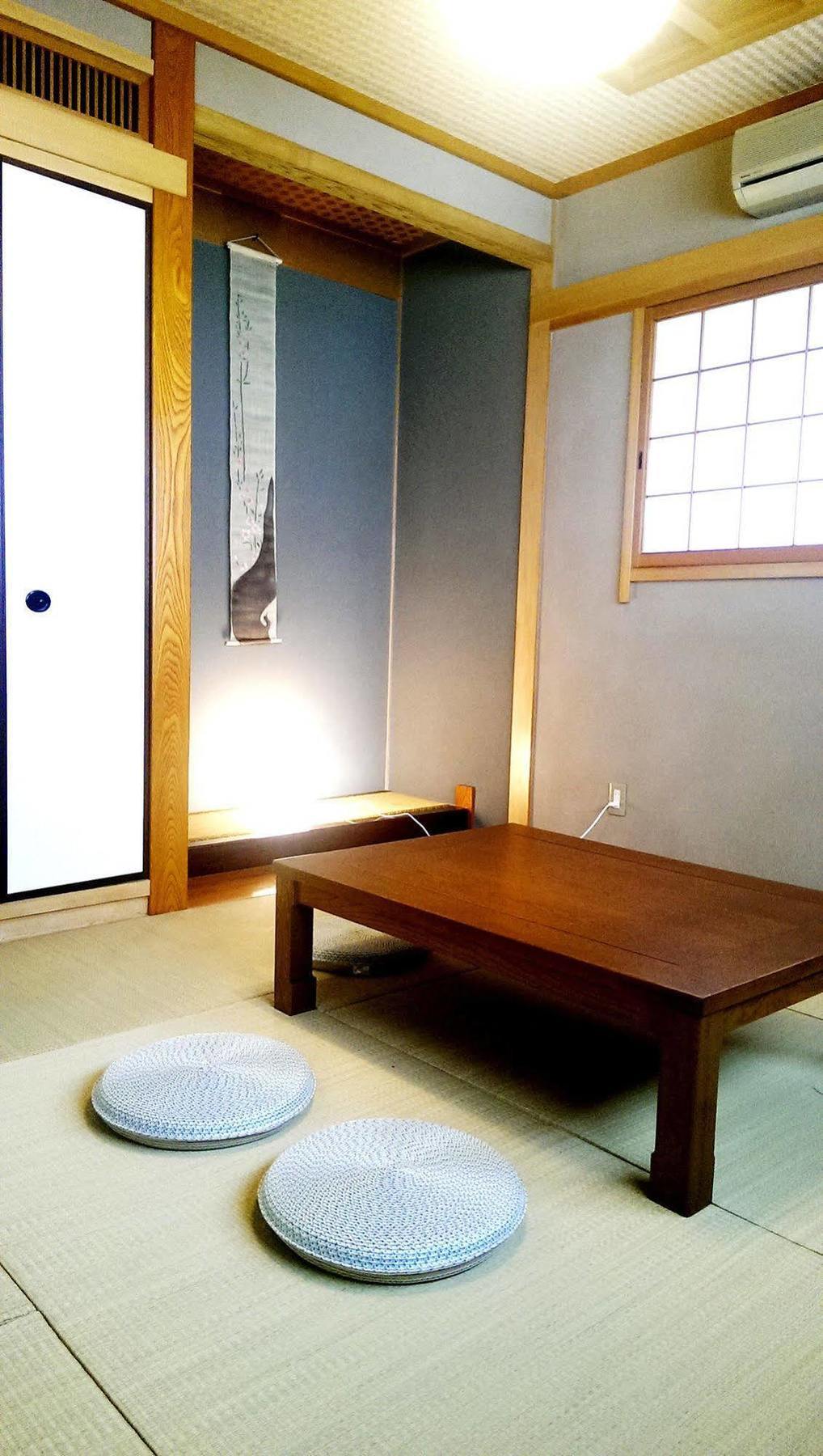 Terrace + House Bentencho Oszaka Kültér fotó